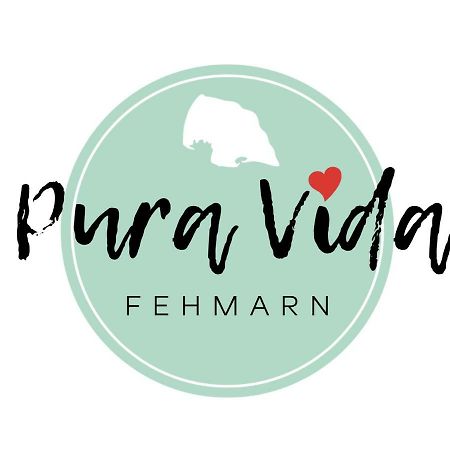 Апартаменты Pura Vida Фемарн Экстерьер фото